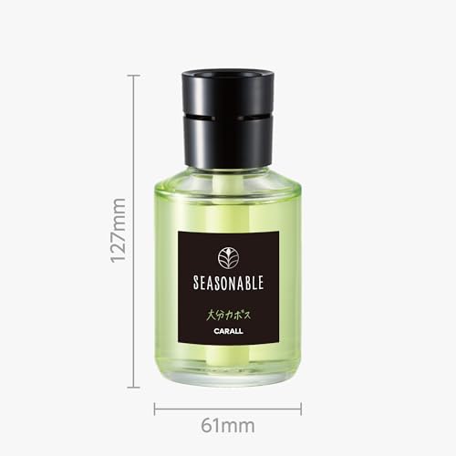 Image of CARALL Seasonable Oita Kabosu Car Air Freshener (160 ml)
