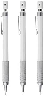 3 X MUJI Low Center of Gravity Mechanical Pencil [0.5mm] by MUJI