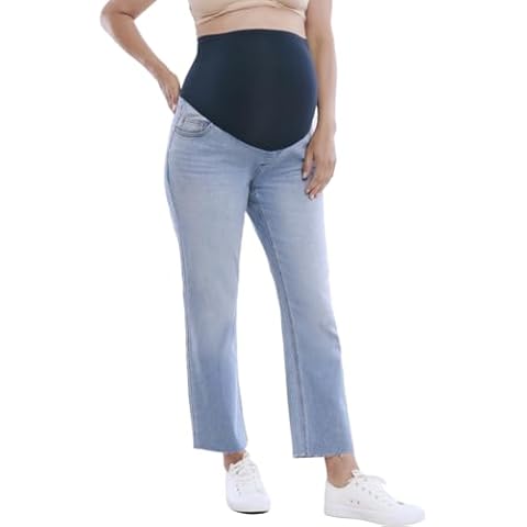 Motherhood Maternity Secret Fit Jeans Cover