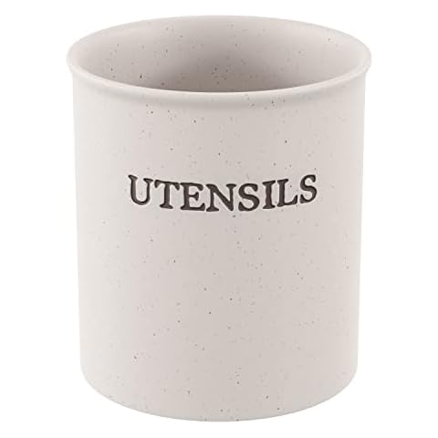 KooK Large Utensil Crock Cover