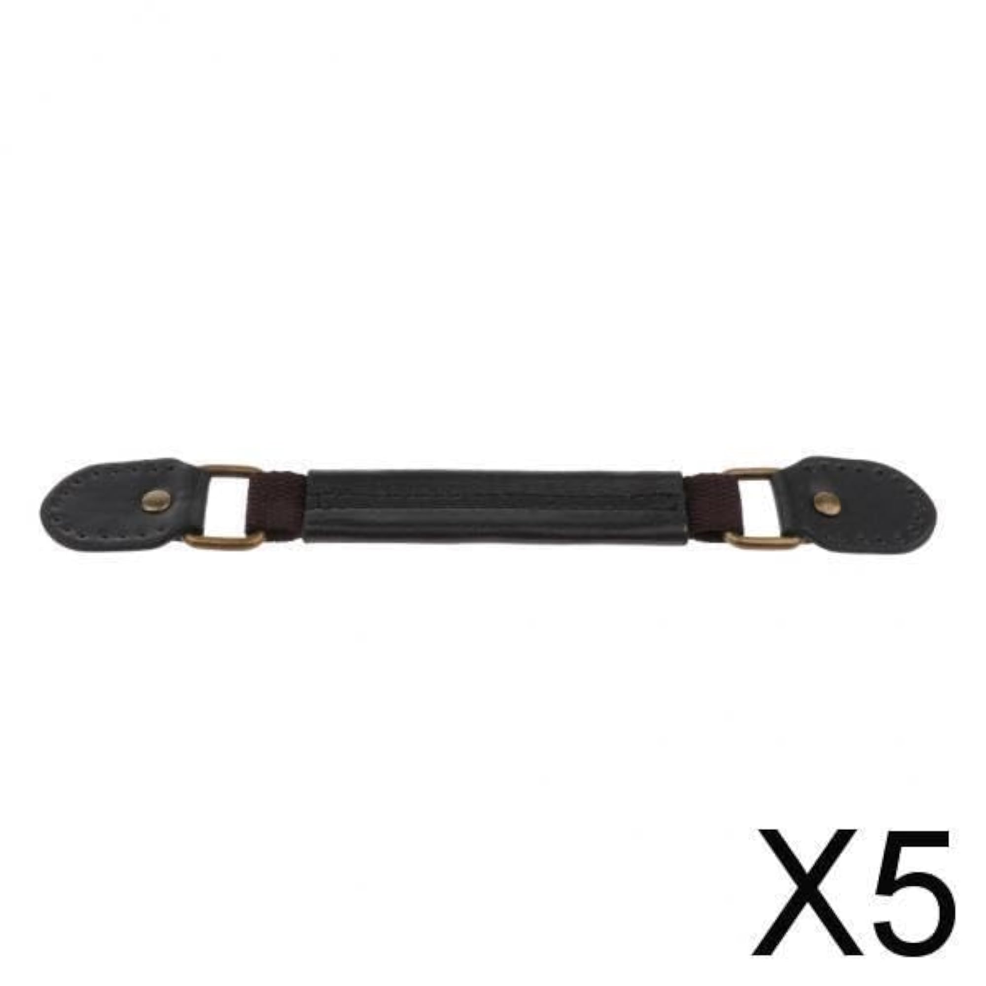 Leather Pull Handle Luggage Suitcase Strap Replacement
