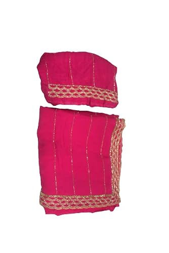 Generic pure silk saree in pure silk – image 2