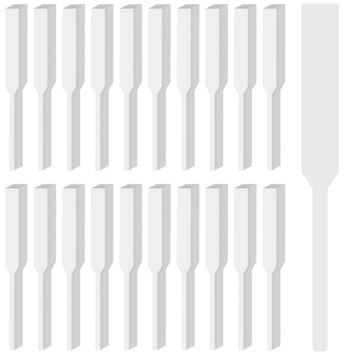 Image of 200Pcs Perfume Tester Strip | Disposable Perfume Strips Tester | Fragrance Tester Strips for Essential Oils, Fragrances, Diffuser Testing (1.2 x 13cm)