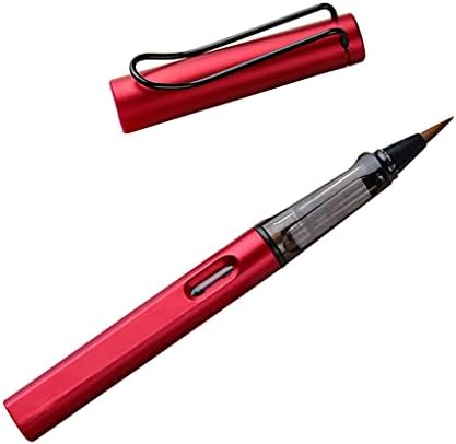 Pentel Pocket Brush Pen Set Black | Pen Store - View #7