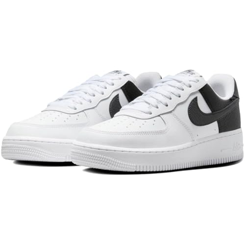 [�i�C�L] �G�A �t�H�[�X 1 '07 W AIR FORCE 1 '07 �z���C�g/�u���b�N IR0872-001 25.0cm