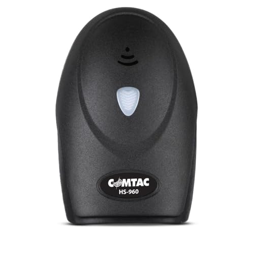 Leitor Código de Barras Laser Boleto Bancário Comtac 9407