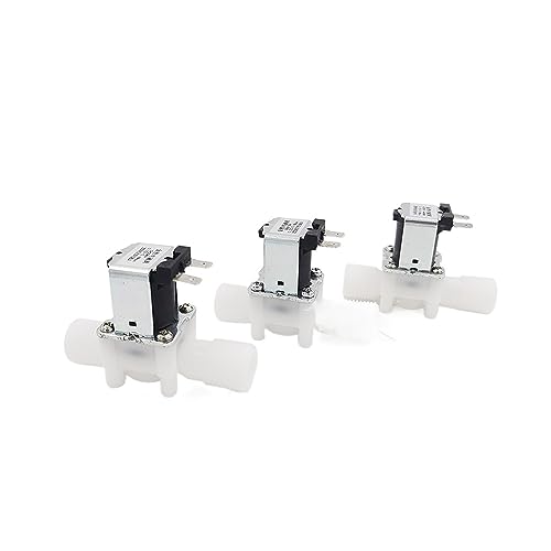 Électrovanne 1/2 pour programmateur d'arrosage automatique et coupure d'eau - 2