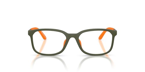 Emporio Armani fB[X Ek3008u jo[TtBbg XNGAዾt[, }bgO[/fYB, 47 mm