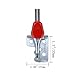 XRPAOWA 4 Pcs Toggle Clamp 301AM Stroke Push Pull Action Hand Tool Light Duty