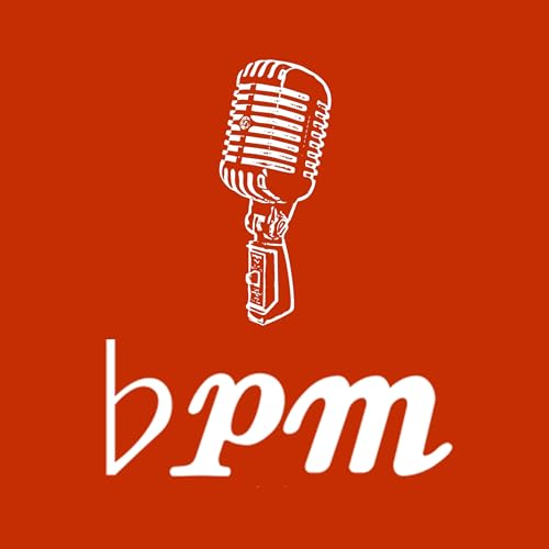 BPM Pod Podcast Por BPM Pod arte de portada