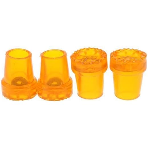 Anti-Skid Cane Tips 22mm