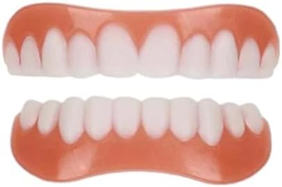 入れ歯 義歯 つけば歯 仮歯 付け歯 飲食可能インスタントスマイル つけ歯 インスタント歯 インスタント 入れ歯 自分で作る 美容義