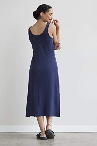 Fair-Indigo-Womens-Organic-Midi-Tank-Dress