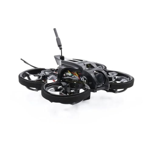 CUIPPWRJ TinyGo 4K Racing Drone with GEP-12A-F4 200mW VTX Runcam Nano2 Caddx Loris 4K GR1102 10000KV 1S 79mm Compatible with Tinywhoop PNP(4K)