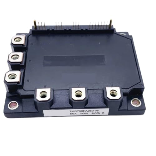Módulo 7MBP50RA060 que optimiza el rendimiento térmico en maquinaria