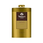Yardley London Gold Perfumed Talc, 250 Gram