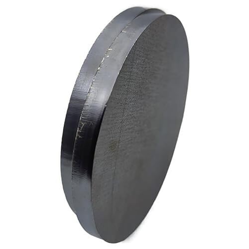 Disco metallico Q235, lamiera di ferro per taglio laser, acciaio al carbonio A3, spessore 2,5 mm, piastra rotonda diametro da 50 mm a 400 mm(Dia 250mm 1Pcs)