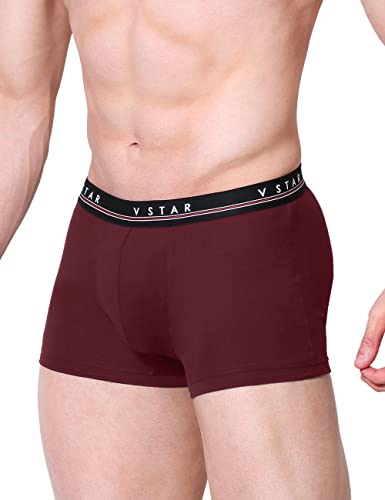 Image of VSTAR Premium Cotton Trunk with Outer Elastic Waistband - Marc NEO