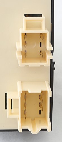 Eynpire 9524 Power Master Control Window Switch For 2000-2005 Chevy Cavalier - 4-Door Sedan Only #TOP2