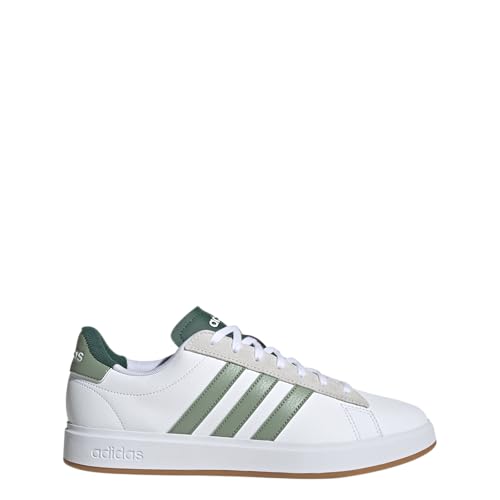 adidas men39s grand court 20 tennis shoe