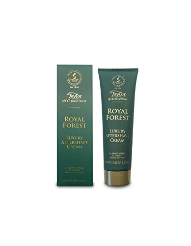 Taylor of Old Bond Street Aftershave Crema Royal Forest Taylor of Old Bond Street 75ml 100 g