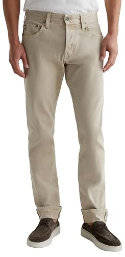 AG Adriano Goldschmied Men's Tellis Modern Slim Selvage Jean2