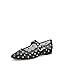 Black Glitz Mesh
