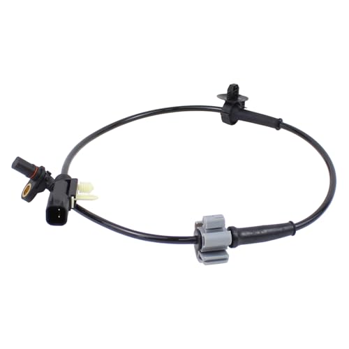 DriveFix Front and Rear Driver and Passenger Side ABS Sensor for Chevy Silverado 1500 2014-18, Tahoe 2015-17, GMC Sierra 1500 2014-18, Yukon 2015-17 by DriveFix - Image 6