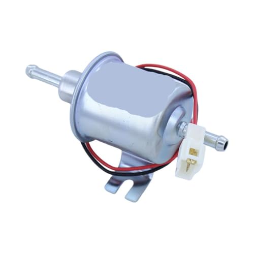 All Copper 12V Electronic Fuel Pump HEP02A & Car Pump Efficiency Part HEP-02A