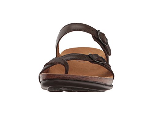 Image of SAS Shelly Adjustable Toe Loop Slide Sandal