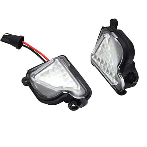 Clignotant de rétroviseur cassé pour Skoda Octavia et Superb bloc optique de rechange