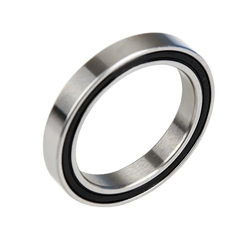 Roulement à billes 6807RS 35x47x7 étanche pour réparation de vélo et moteur