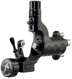 DRAGONFLY X2 - EVIL BLACK rotary tattoo machine