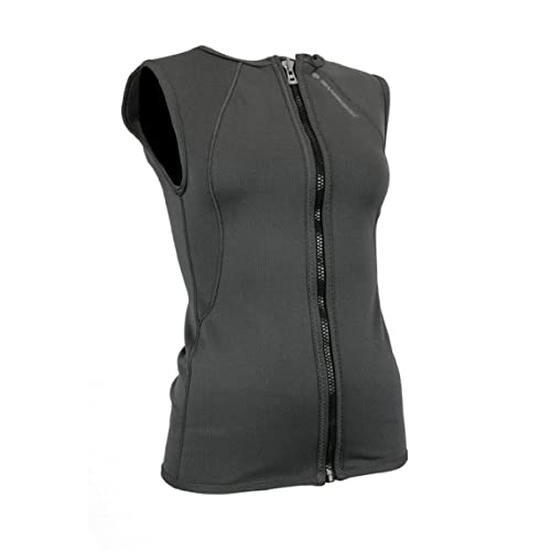 Sharkskin Titanium 2 Chillproof Vest Full Zip (Female)