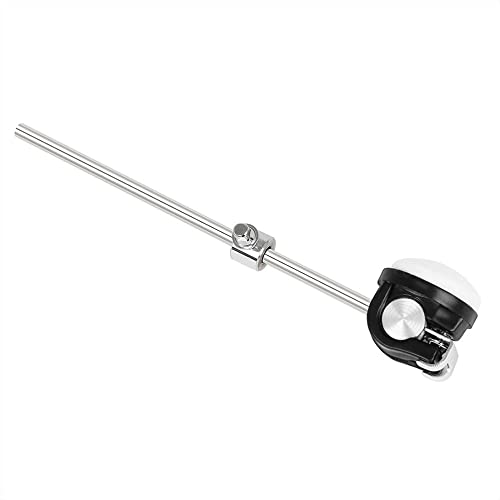 Accesorio de mazo para pedal de batería de acero inoxidable miniatura 7