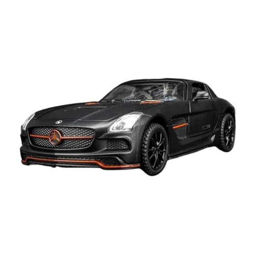 Mercedes Benz SLS AMG 1 32 métal : le cadeau d'anniversaire idéal pour passionnés