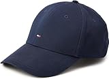 Tommy Hilfiger Herren Cap Classic BB Basecap, Blau (Midnight), Einheitsgröße