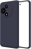 Custodia Compatibile con TCL 60R 5G T519H, 60 R 5G / TCL 60 5G T521H / TCL 60 SE T517H / 60 SE NXTpaper 5G T521K BACK COVER case GEL SILICONE protezione flessibile SLIM matte MORBIDA TPU (Blu)