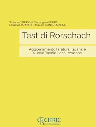 Amazon Test Di Rorschach Aggiornamento Taratura Italiana E Nuove amazon-test-di-rorschach-aggiornamento-taratura-italiana-e-nuove