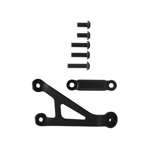 Soporte de escape para Z900 2017 2018 2019 2020 2021 2022 2023 fijación de aluminio