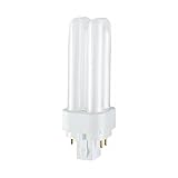 Äußerst schneller Lichtstromanlauf durch Quick Light Technologie