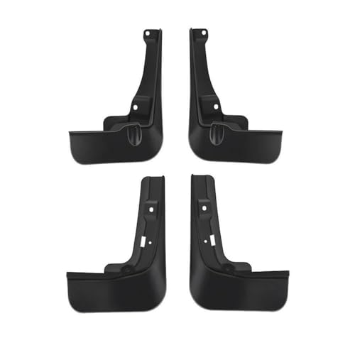 Garde-boue pour Toyota Prius 60 2023+ : kit de bavettes de protection auto