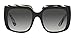 Dolce & Gabbana DG 4414 Black Animal Print/Grey Shaded 54/20/145 women Sunglasses