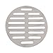Stainless Steel Floor Strainer Drain Cover Bath Sink Filter 6 Inch