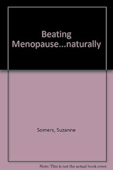Paperback Beating Menopause naturally Book