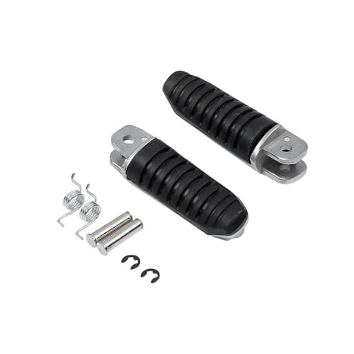 Pédale de repose-pieds moto anti-glisse pour résoudre l'usure sur Bandit GSF1200