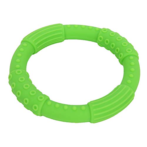 Pongnas Mordedor para bebé, Collar para Masticar de Silicona para Necesidades Sensoriales con Alta Tensión y Resistencia a la Temperatura, para Autismo, Reparación Bucal, TDAH, Bebés y