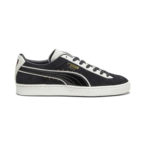 Puma Mens Suede Collectors Edition Black Lifestyle Sneakers Shoes 11.52