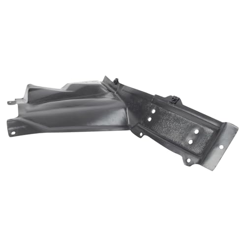 Image of TRQ Right Engine Splash Shield Passenger Side Compatible with 2018-2022 Toyota C-HR TO1228229