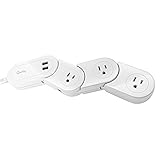 Quirky 840410102983 Pivot Power Desktop